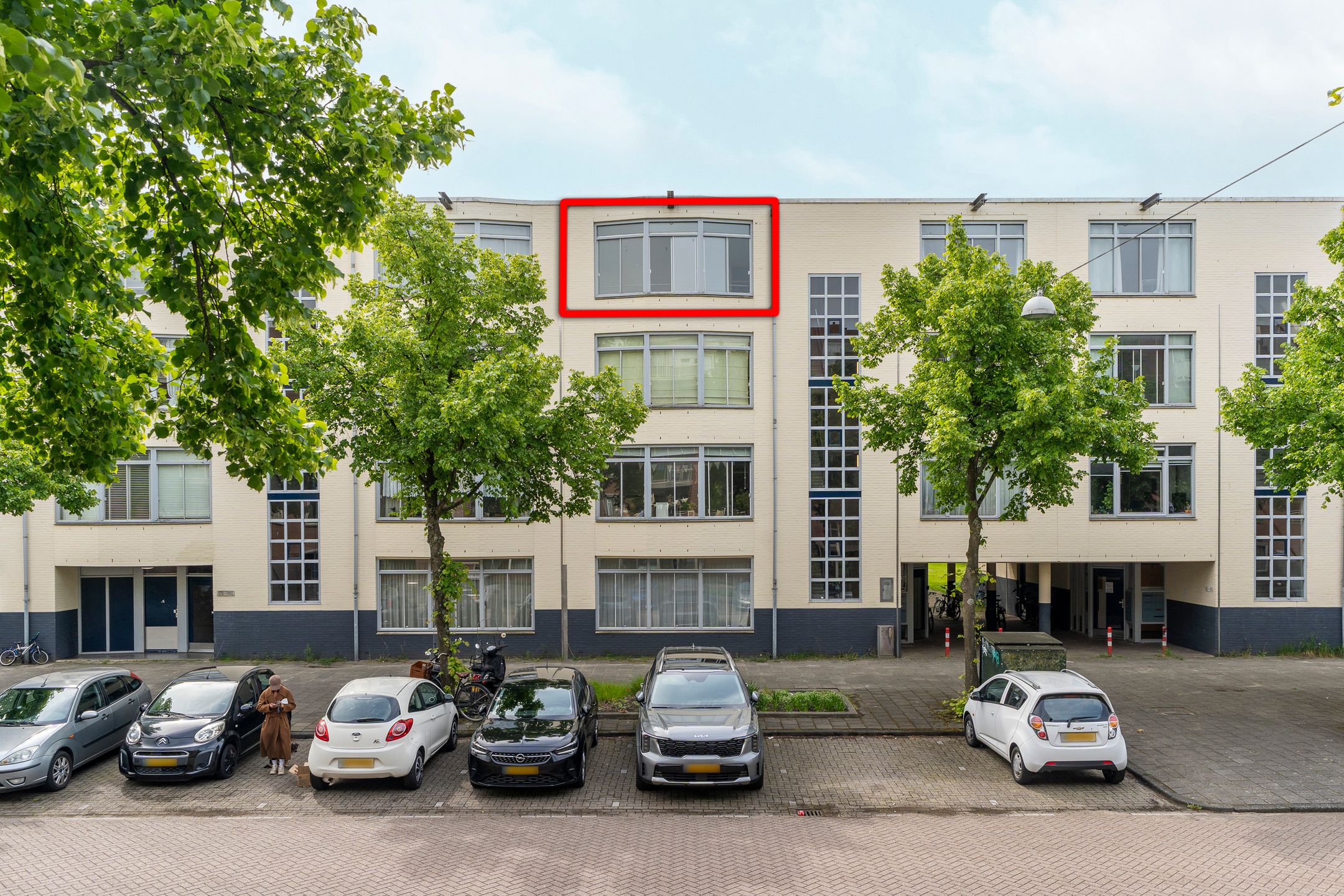 Charlotte Brontéstraat 168 