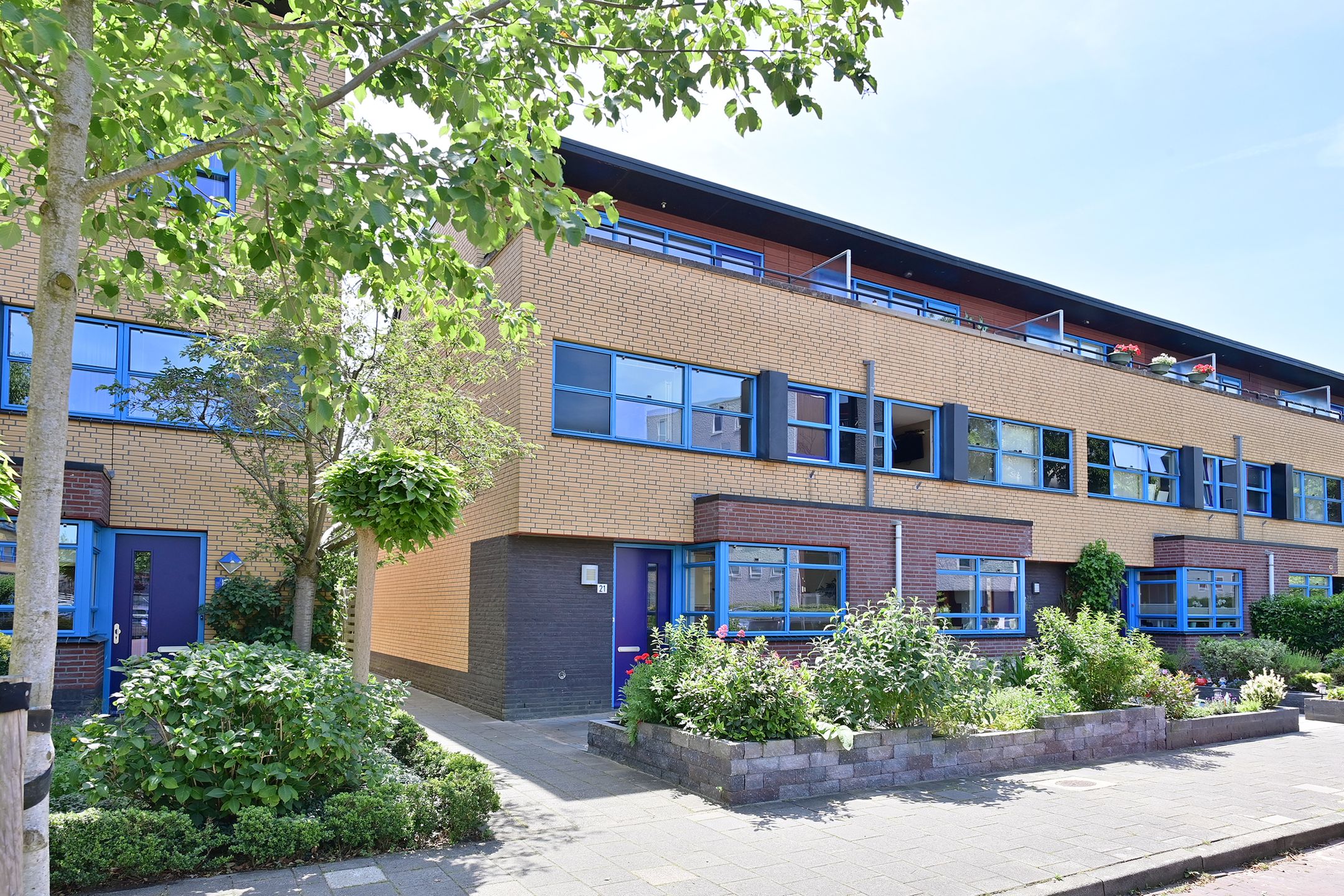 Zenderstraat 21 