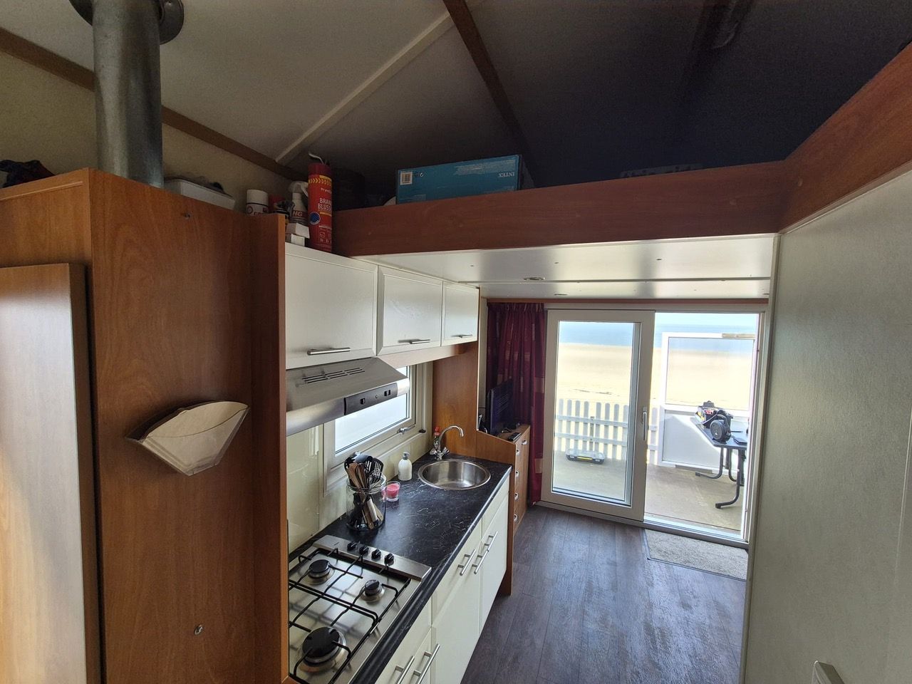 Foto 12 van SlaapStrandhuisje 422