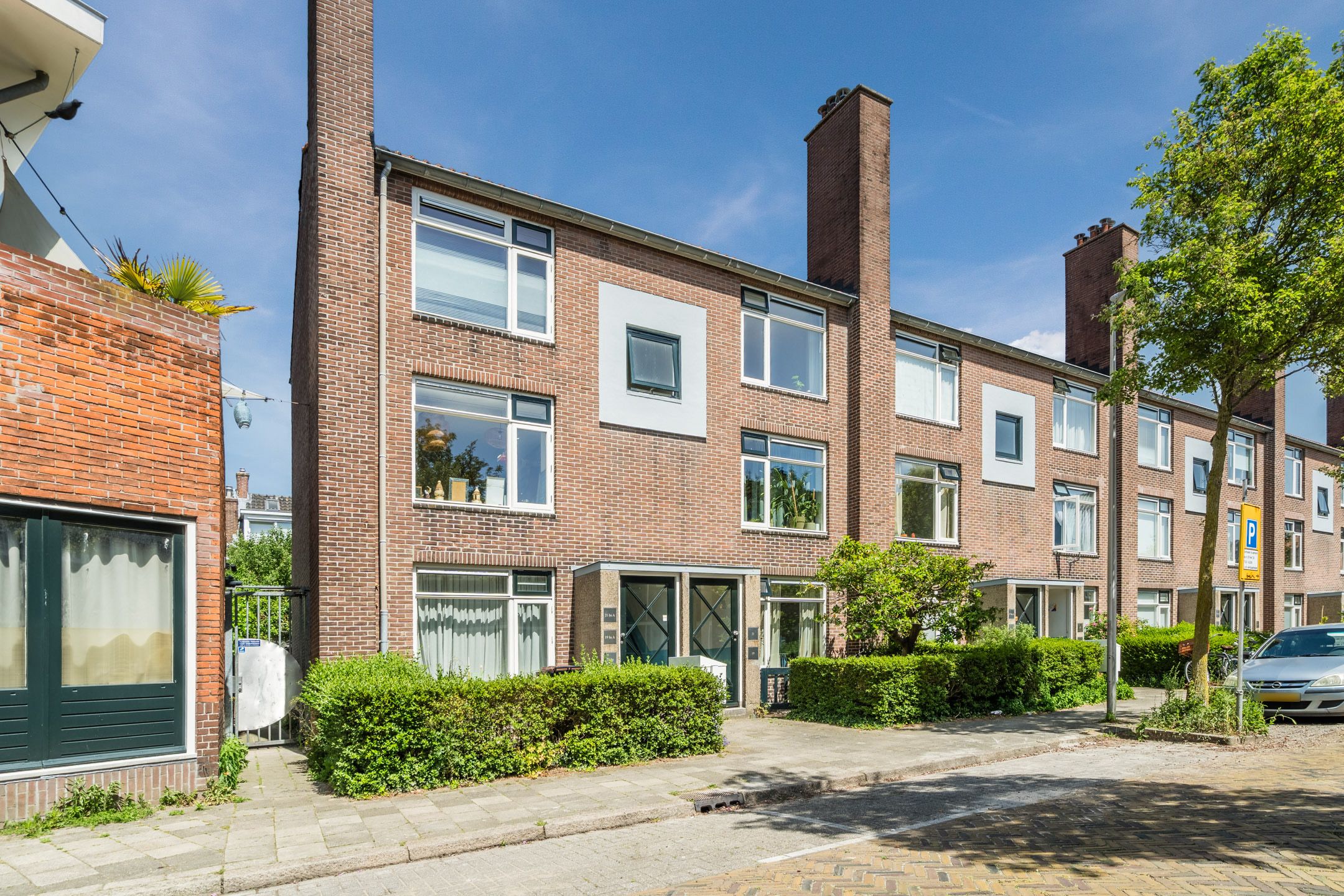 Bakhuizen van den Brinkstraat 19-BSA 19 BSA