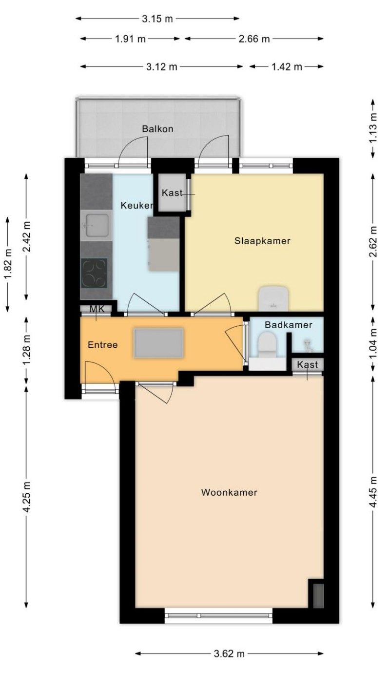 Foto 34 van Bakhuizen van den Brinkstraat 19-BSA