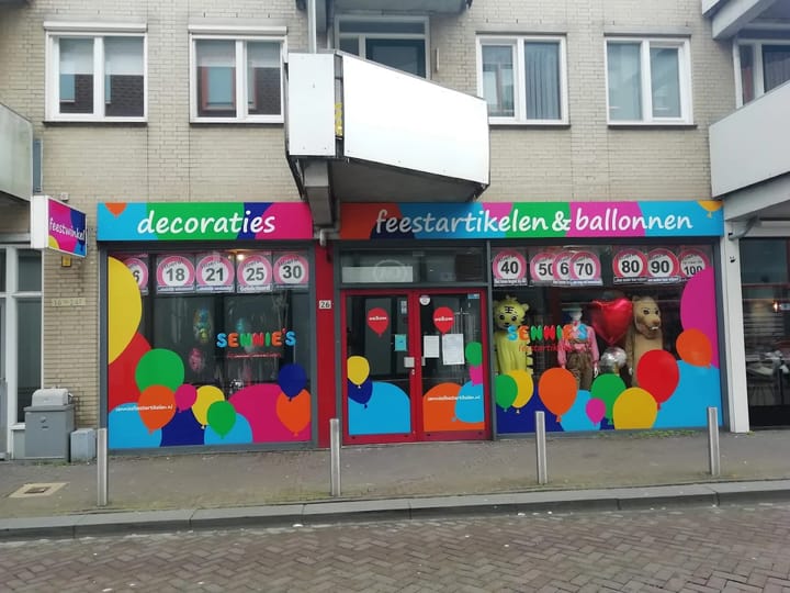 Tuinweg 26, Hoofddorp