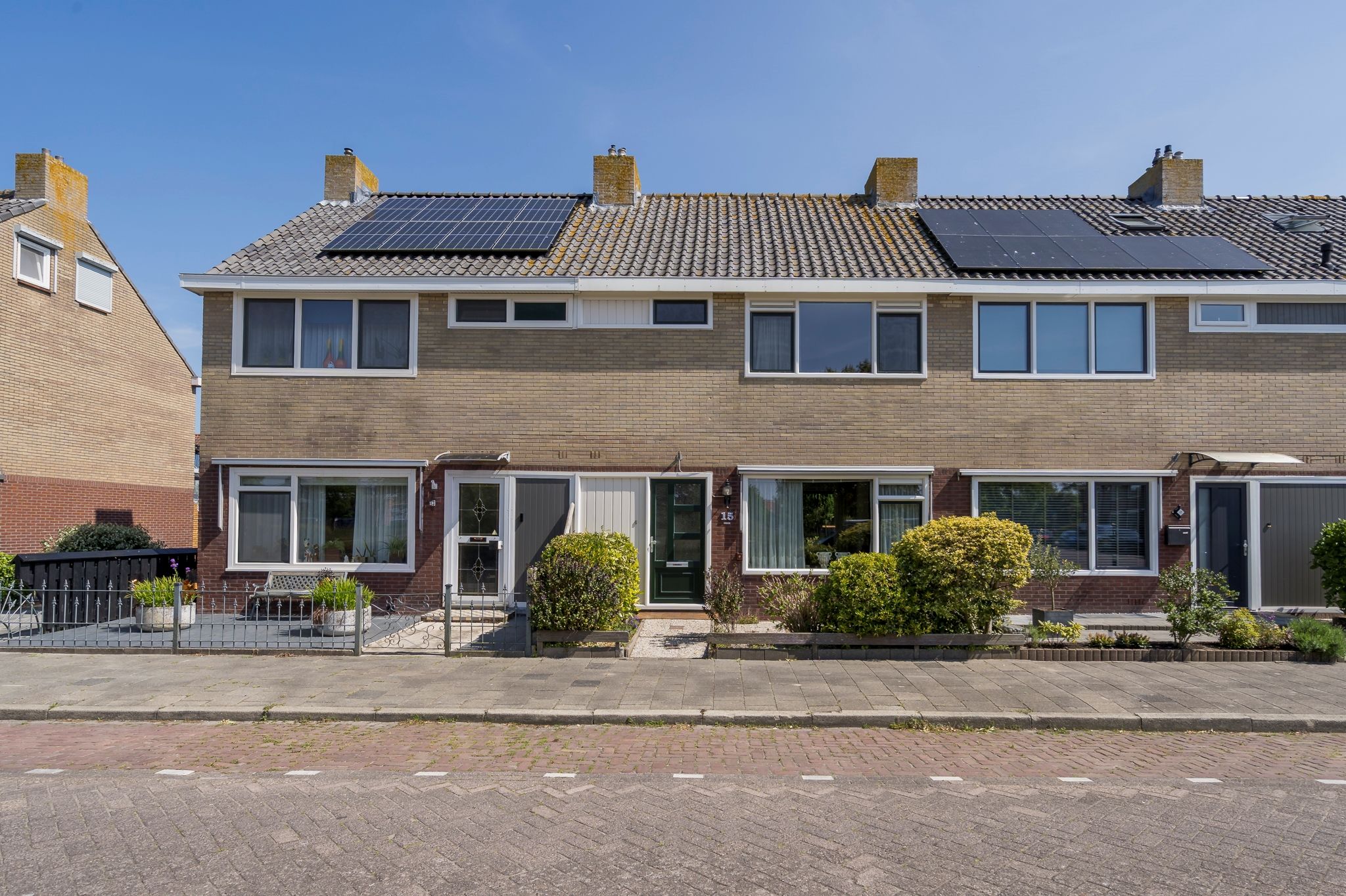 Reggestraat 15 