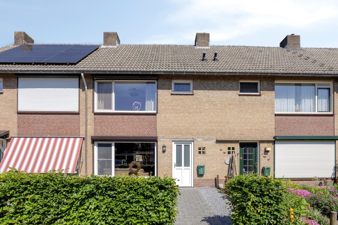 Foto 1 van Markiezaatstraat 8