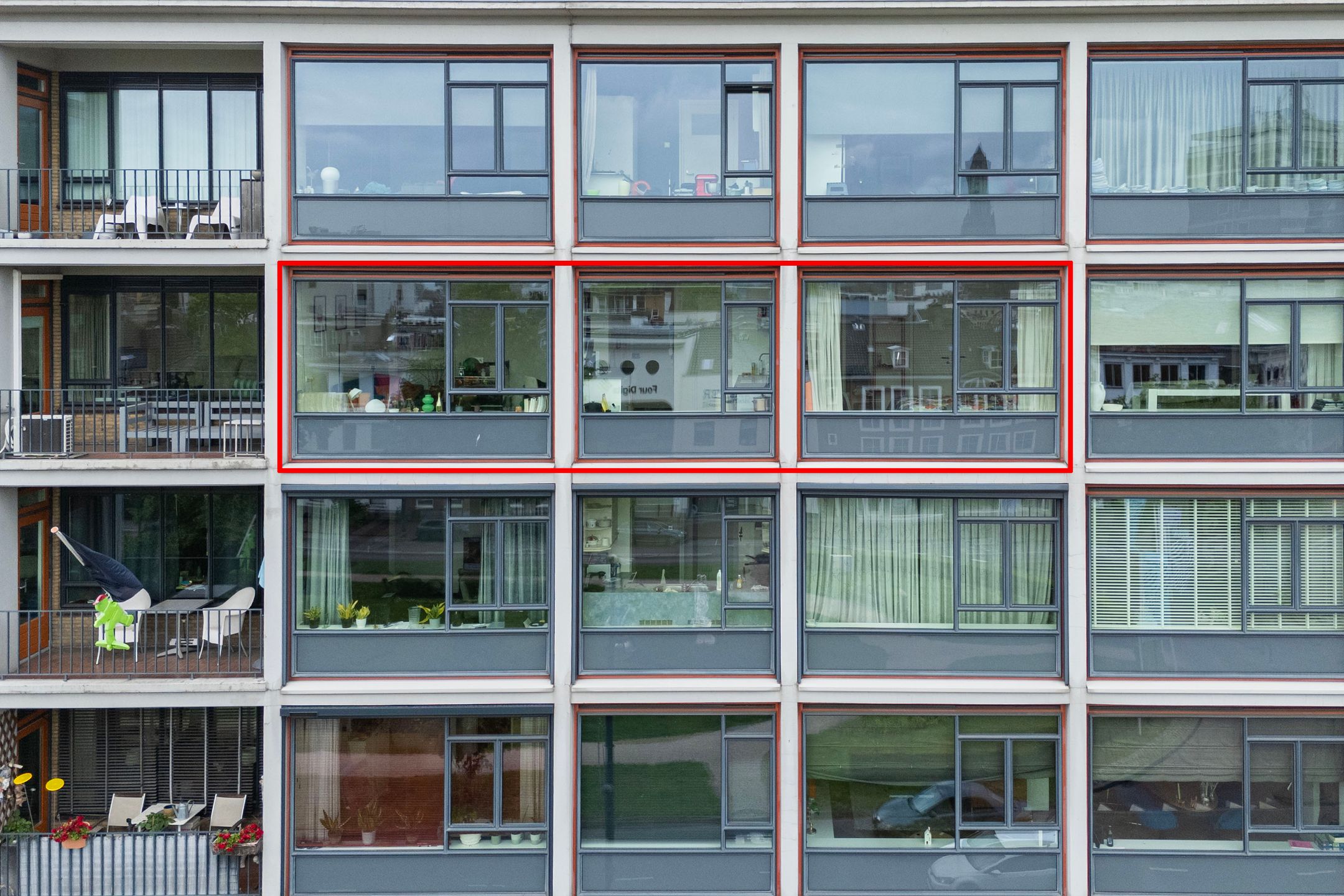 Jansbuitensingel 32-5M 32 5M