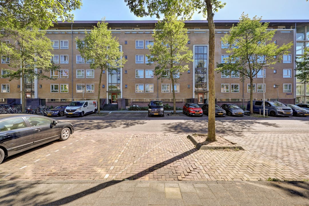 Foto 1 van Aalbersestraat 242-G
