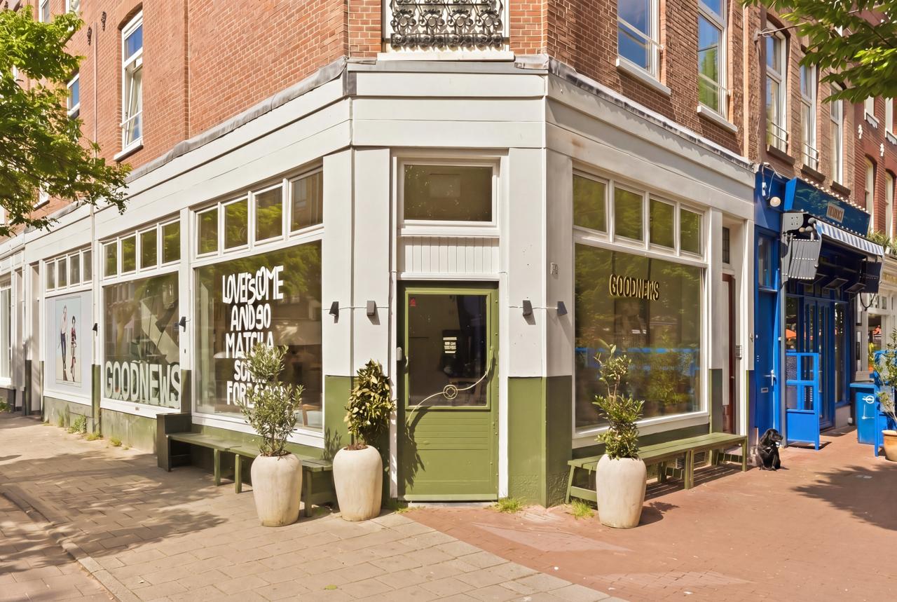 Photo 21 of Eerste Van der Helststraat 55-1