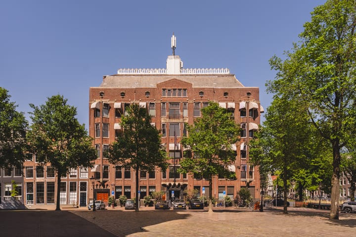 Westermarkt 2, Amsterdam