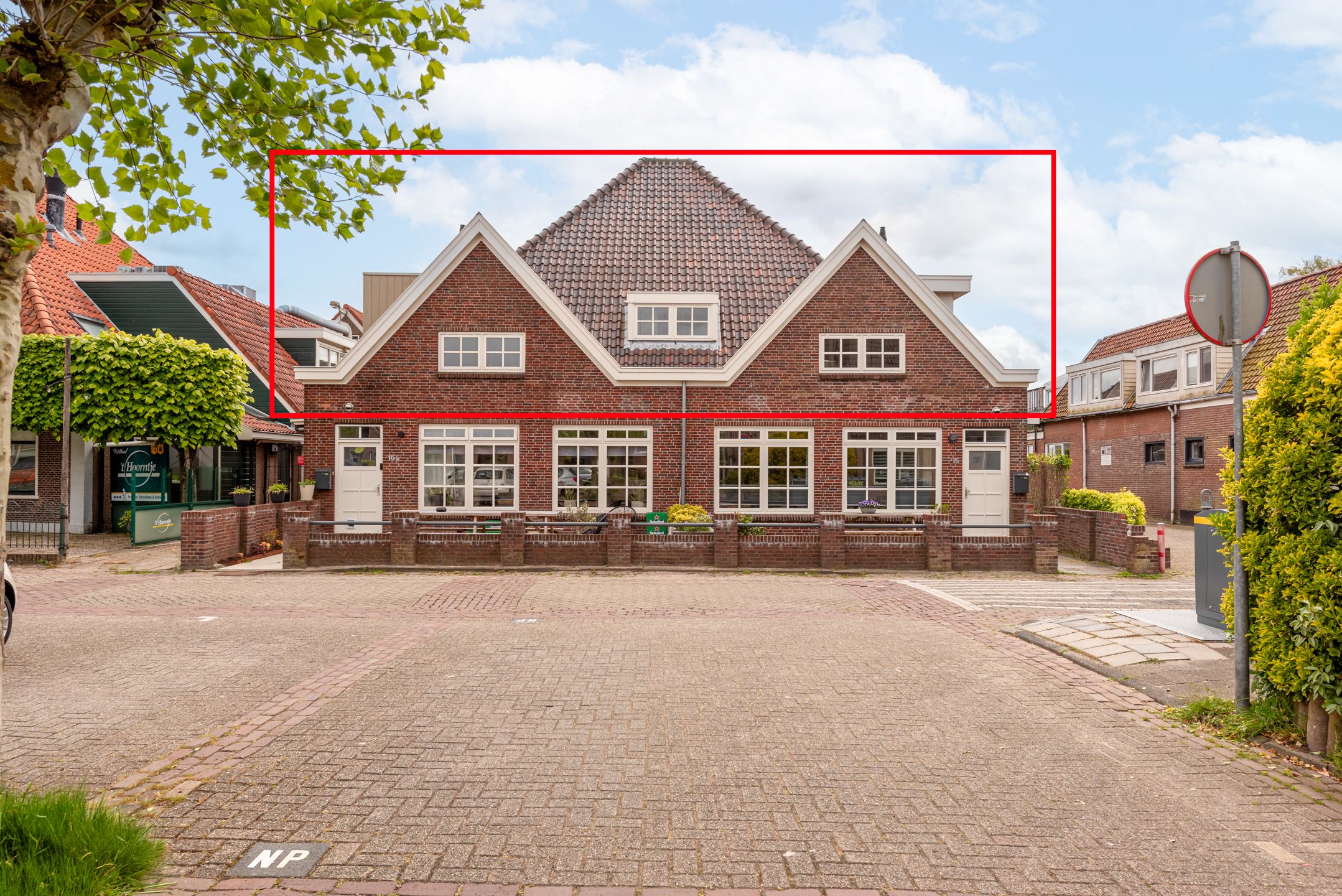 Kerklaan 16-F 16 f