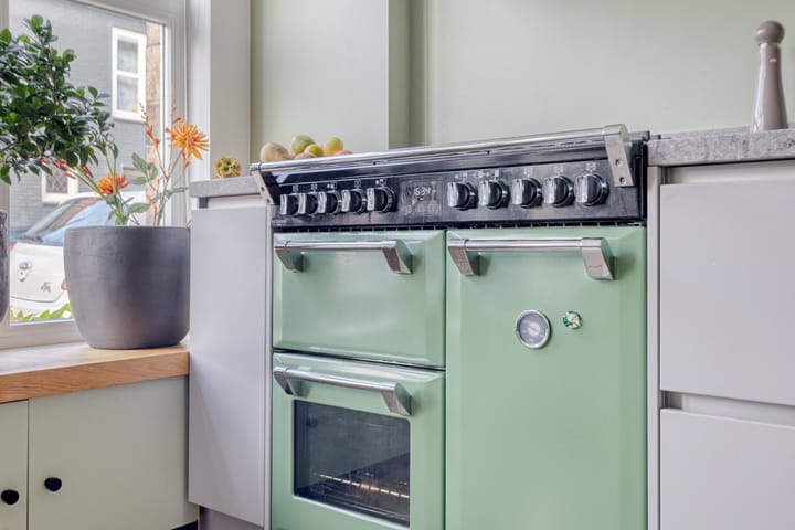 Tussenwoning te koop: Markt 15, Ijzendijke