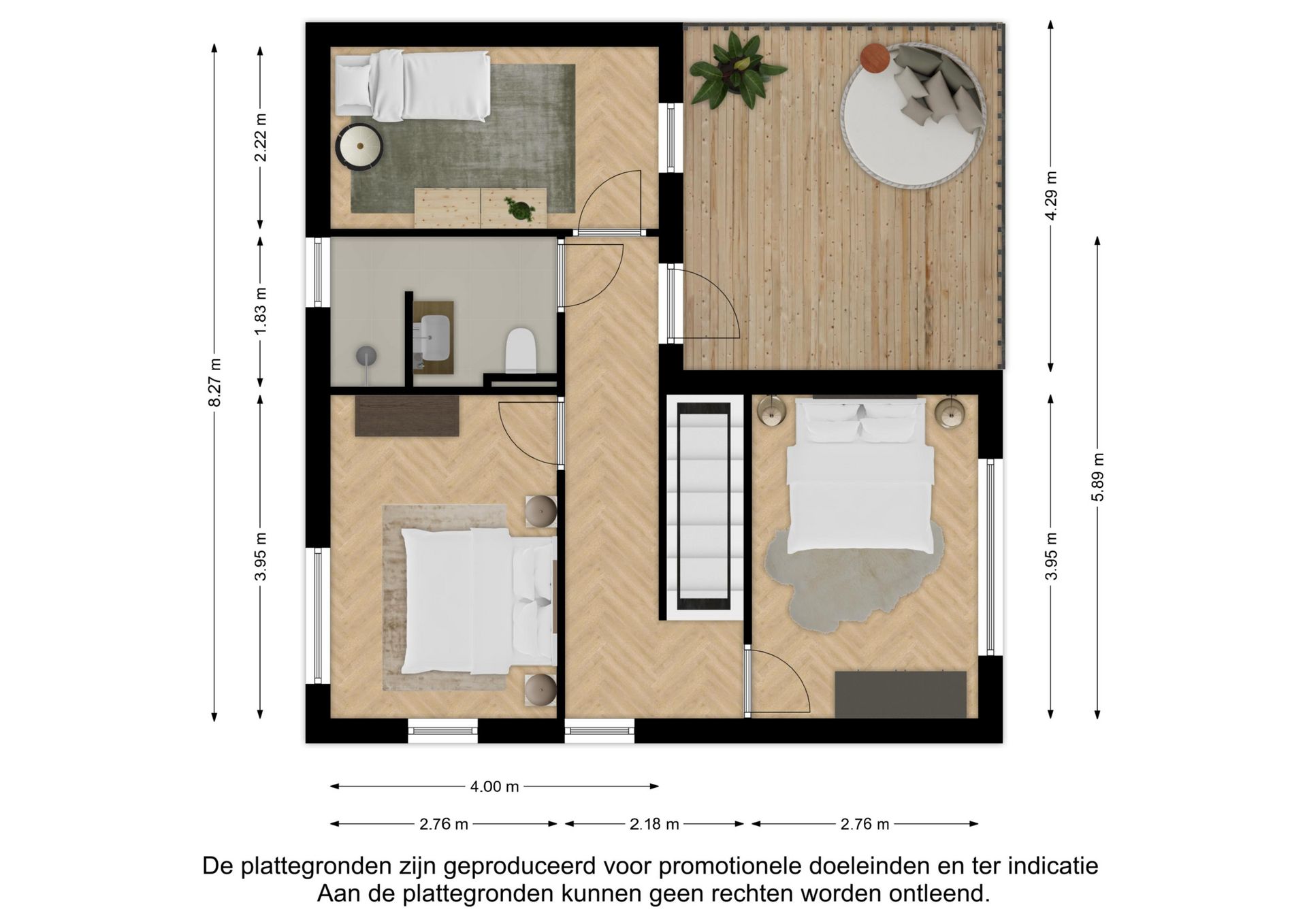 Foto 78 van Baroniestraat 29