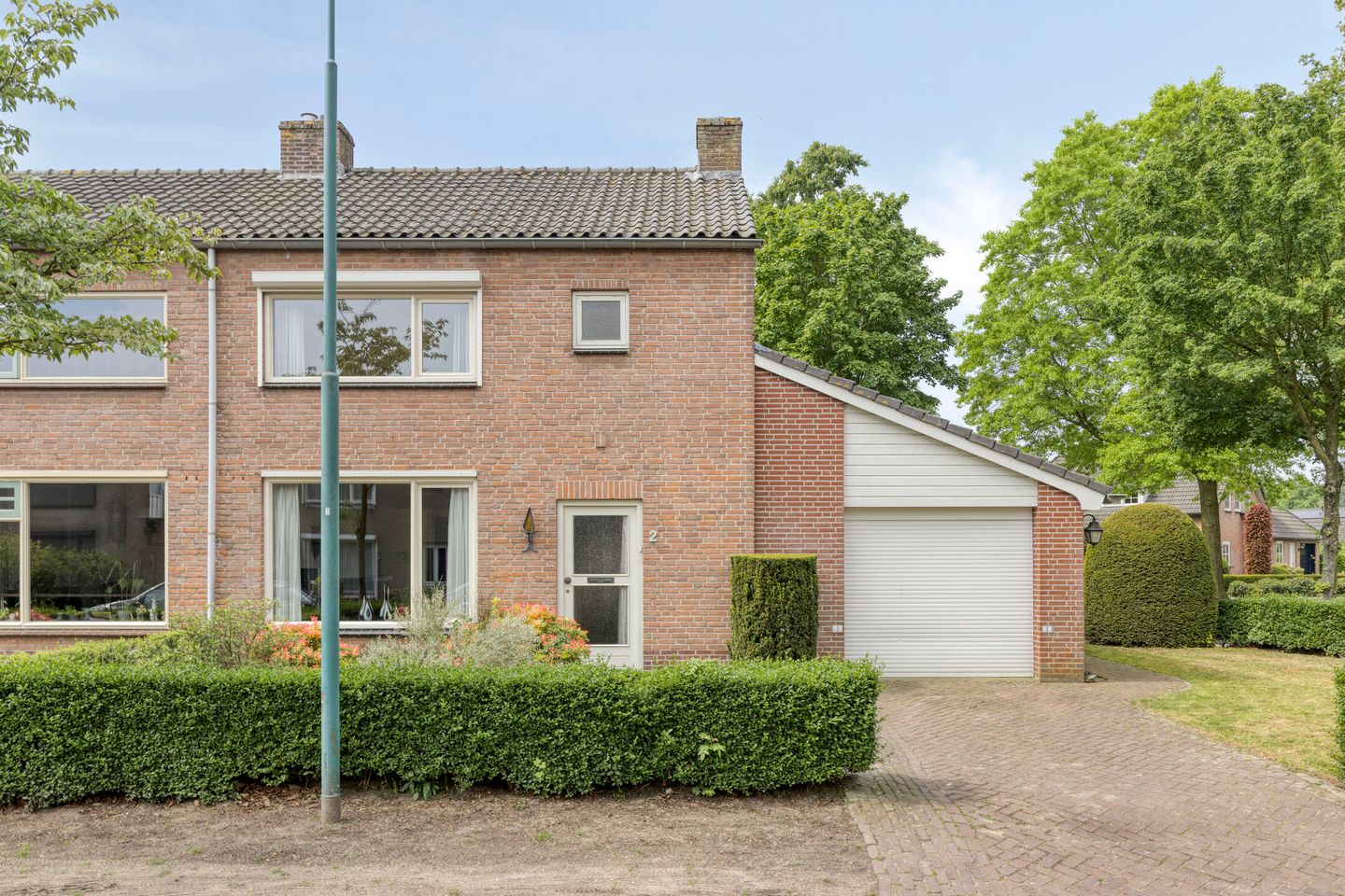 Foto 1 van Comestraat 2