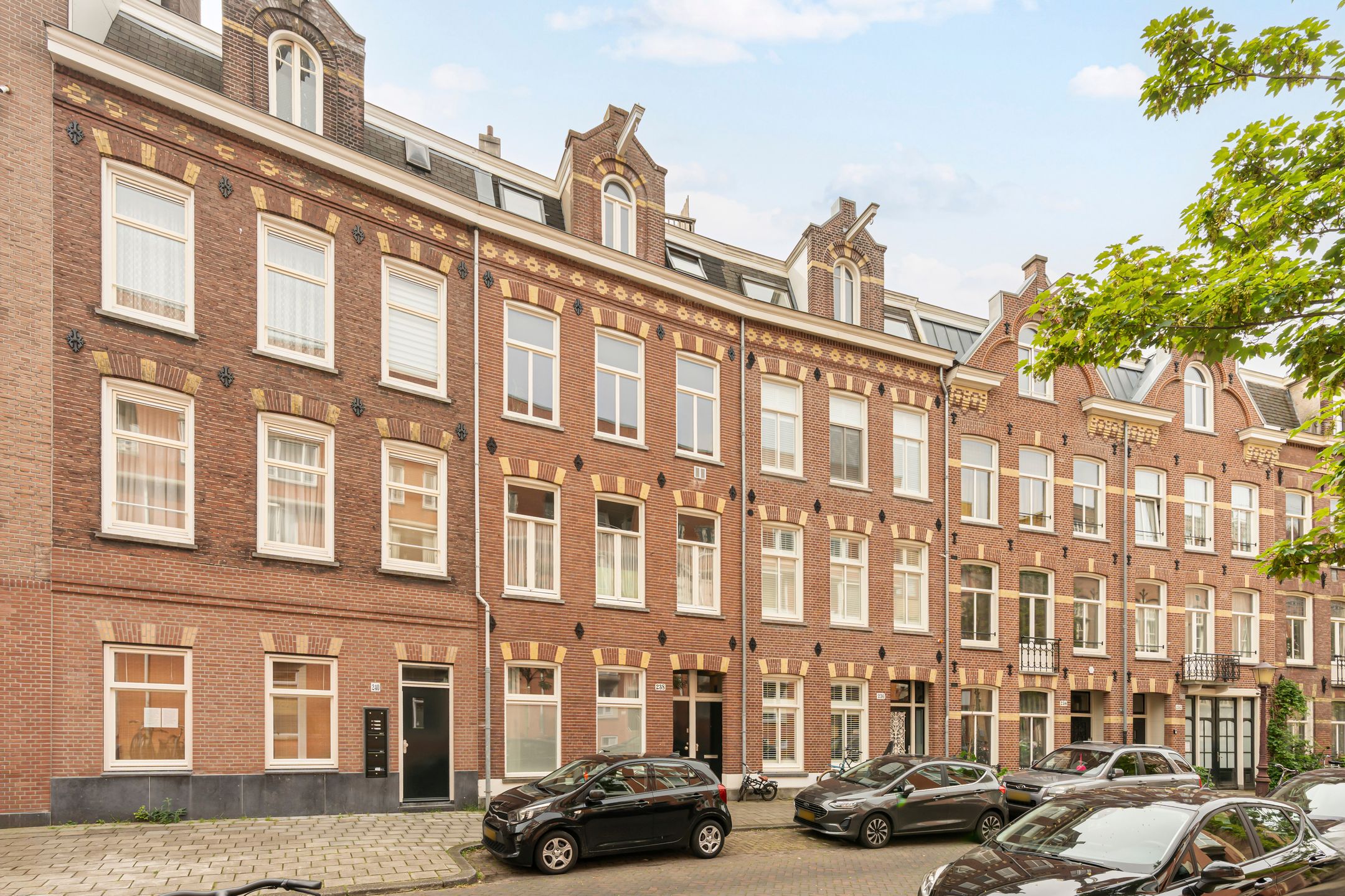 Derde Oosterparkstraat 238- 238 2