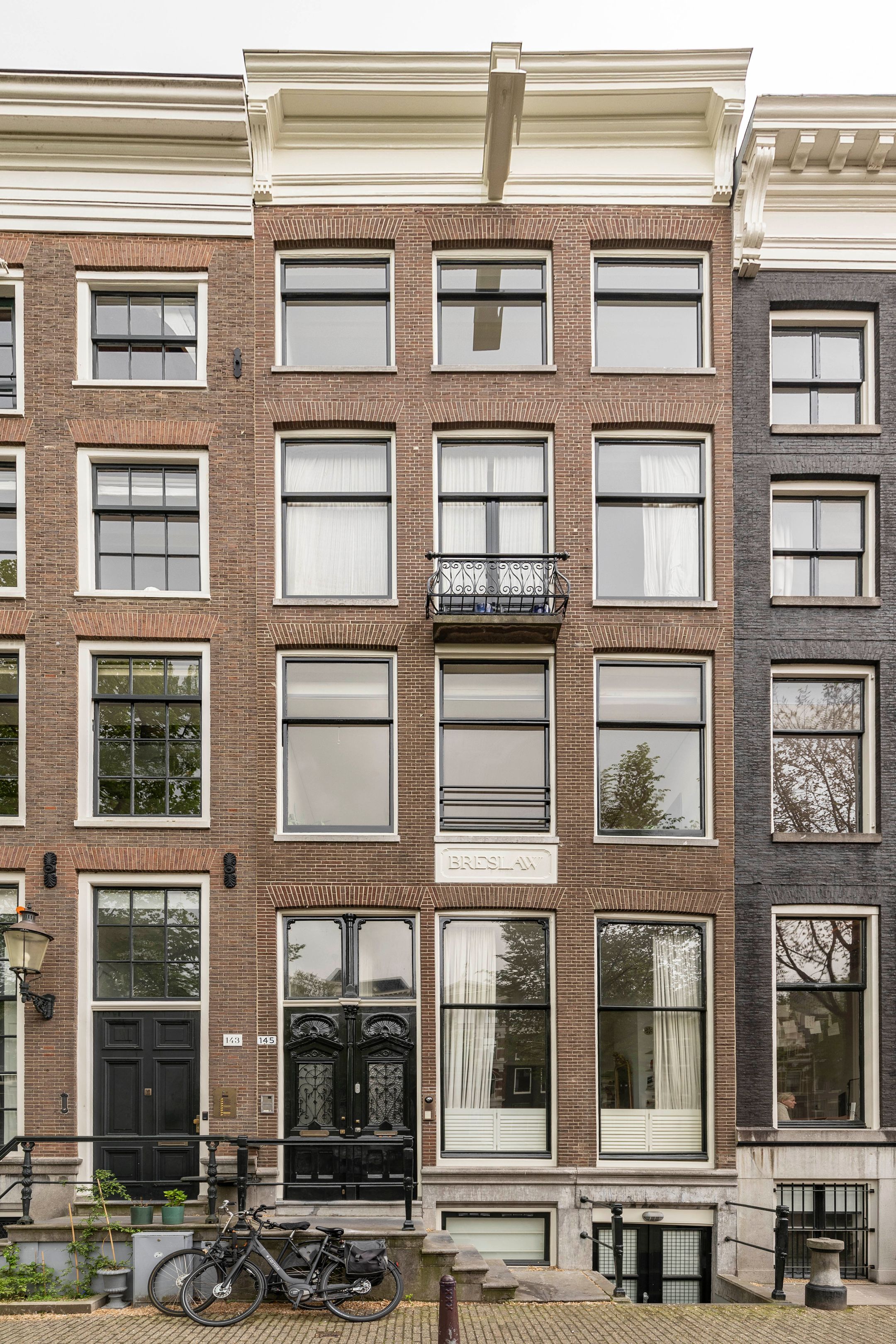 Foto 24 van Keizersgracht 145-3