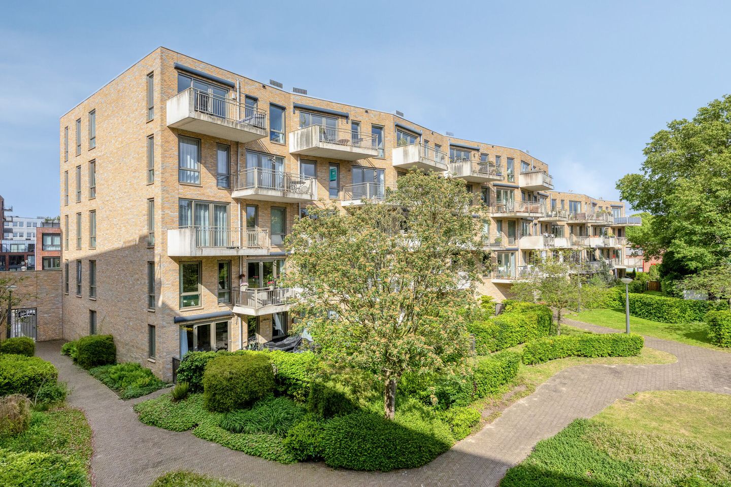 Foto 4 van Berlagelaan 46