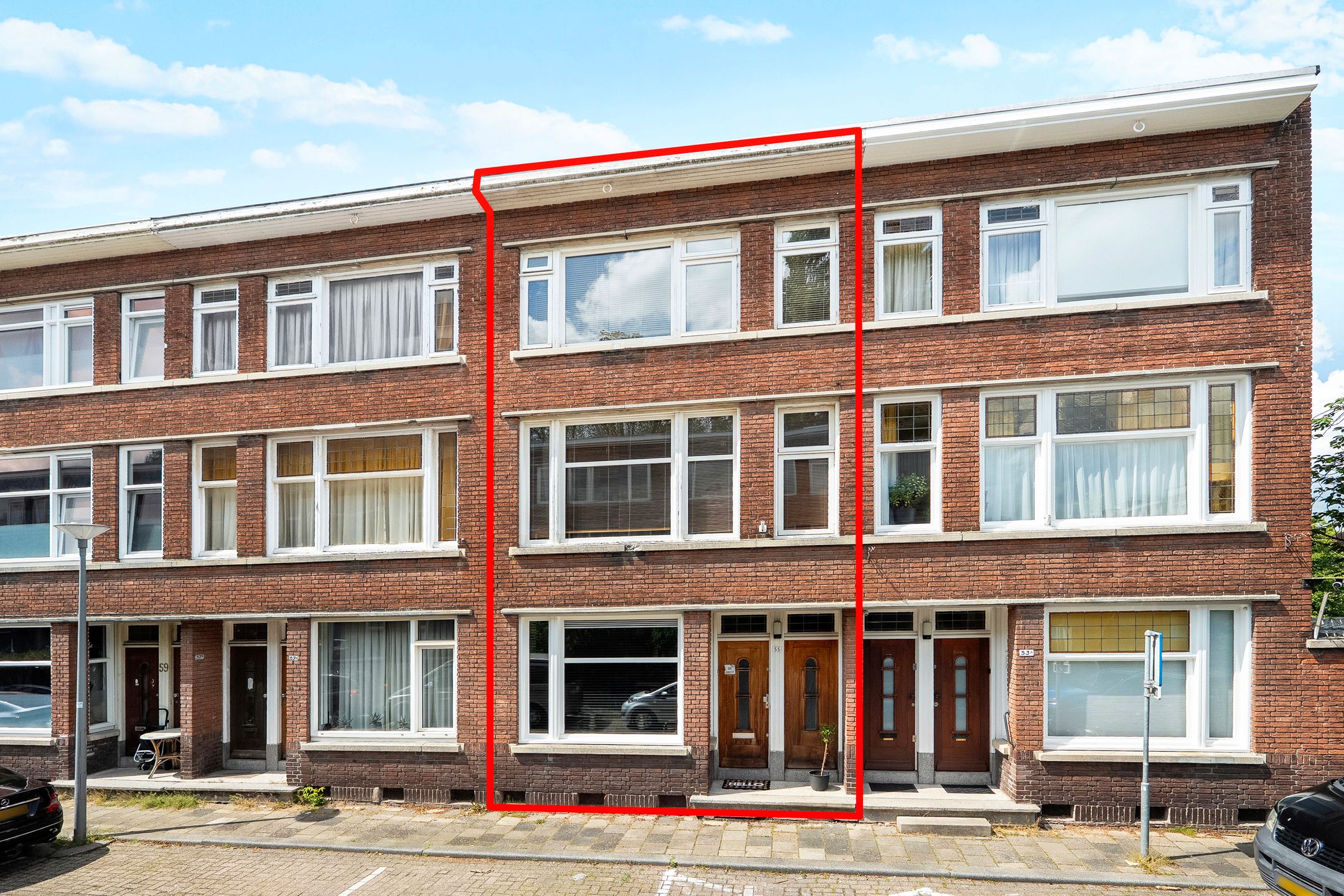 Zegenstraat 55 