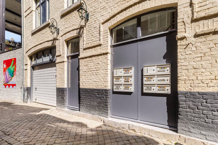 Foto 3 van Wycker Heidenstraat 2-B03