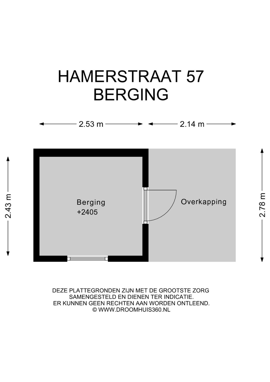 Foto 46 van Hamerstraat 57