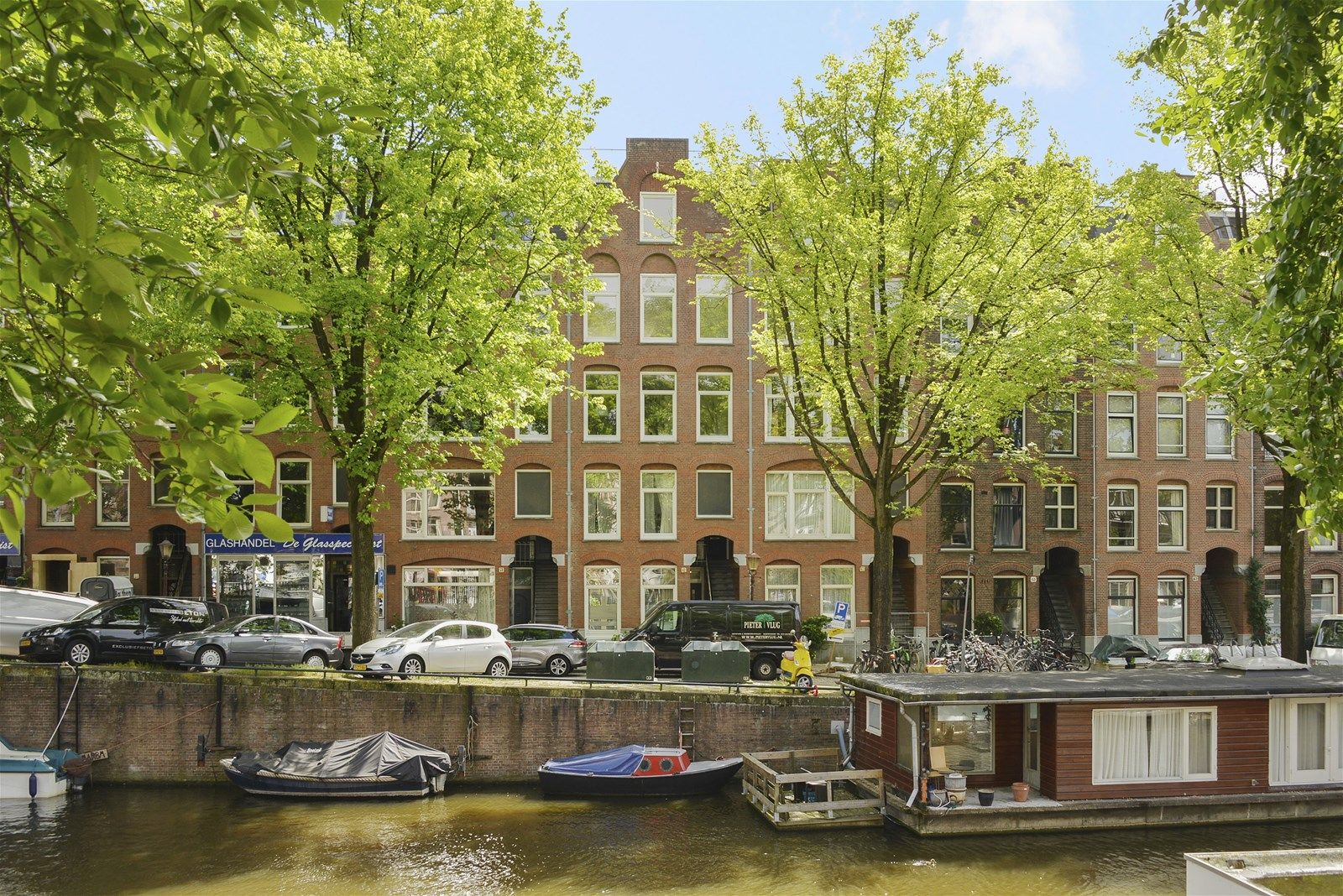 Da Costakade 61-2 Amsterdam - Aanzicht 3
