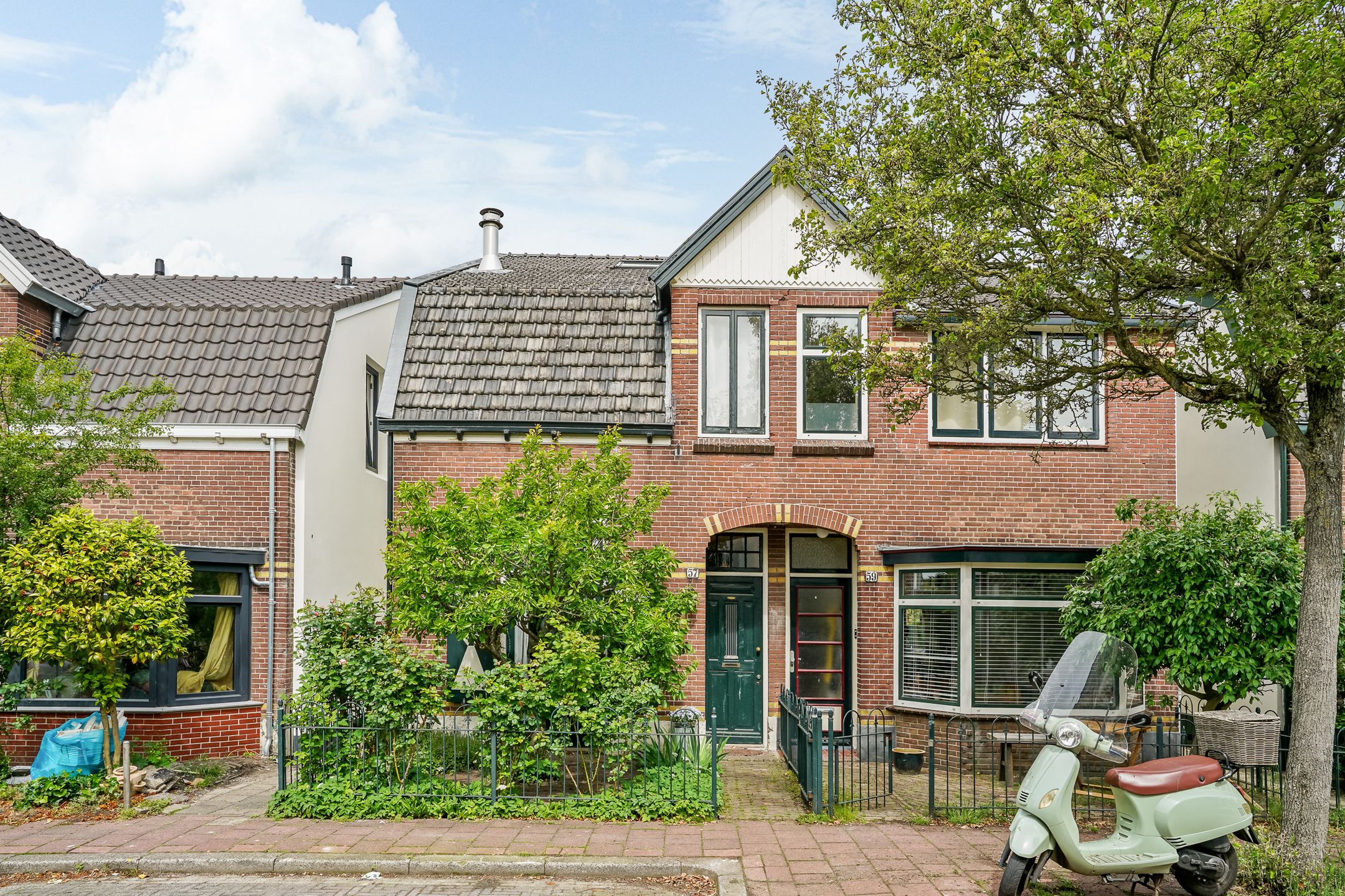 Foto 42 van Hamerstraat 57