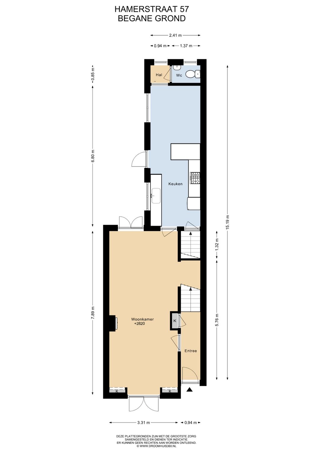 Foto 43 van Hamerstraat 57