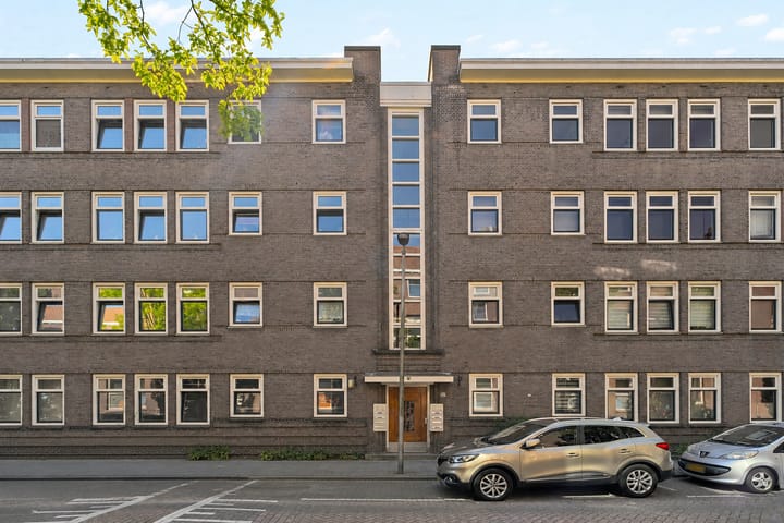 Foto 4 van Middenhoefstraat 17-03R
