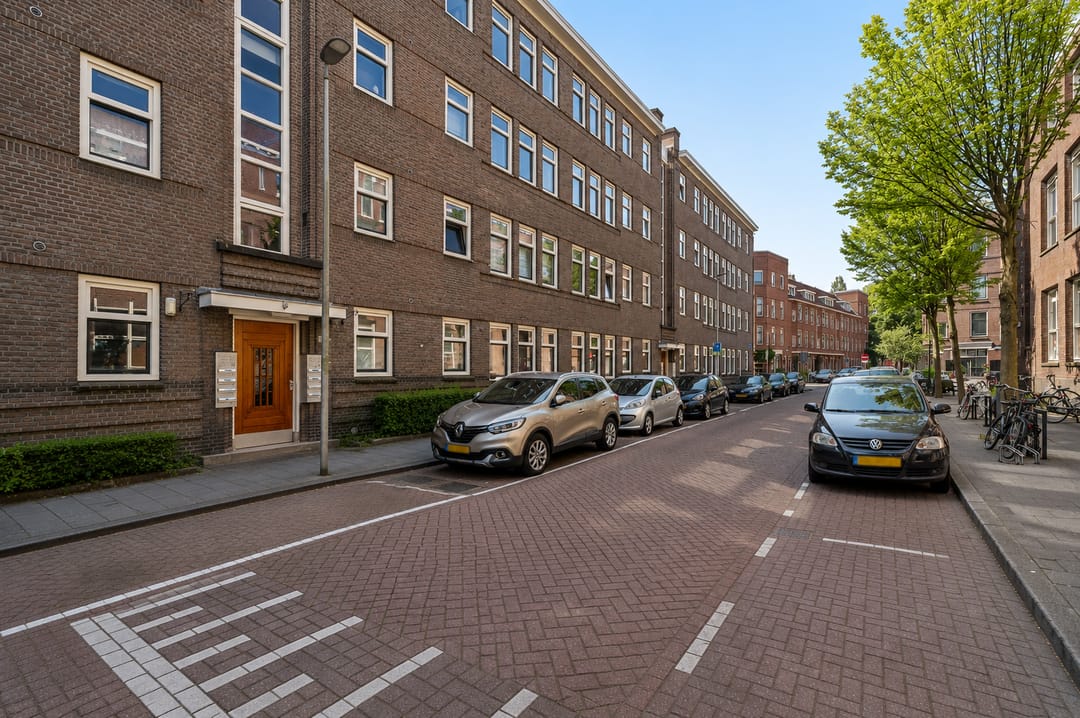 Foto 23 van Middenhoefstraat 17-03R