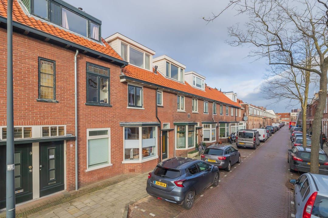 Foto 1 van Busken Huëtstraat 50