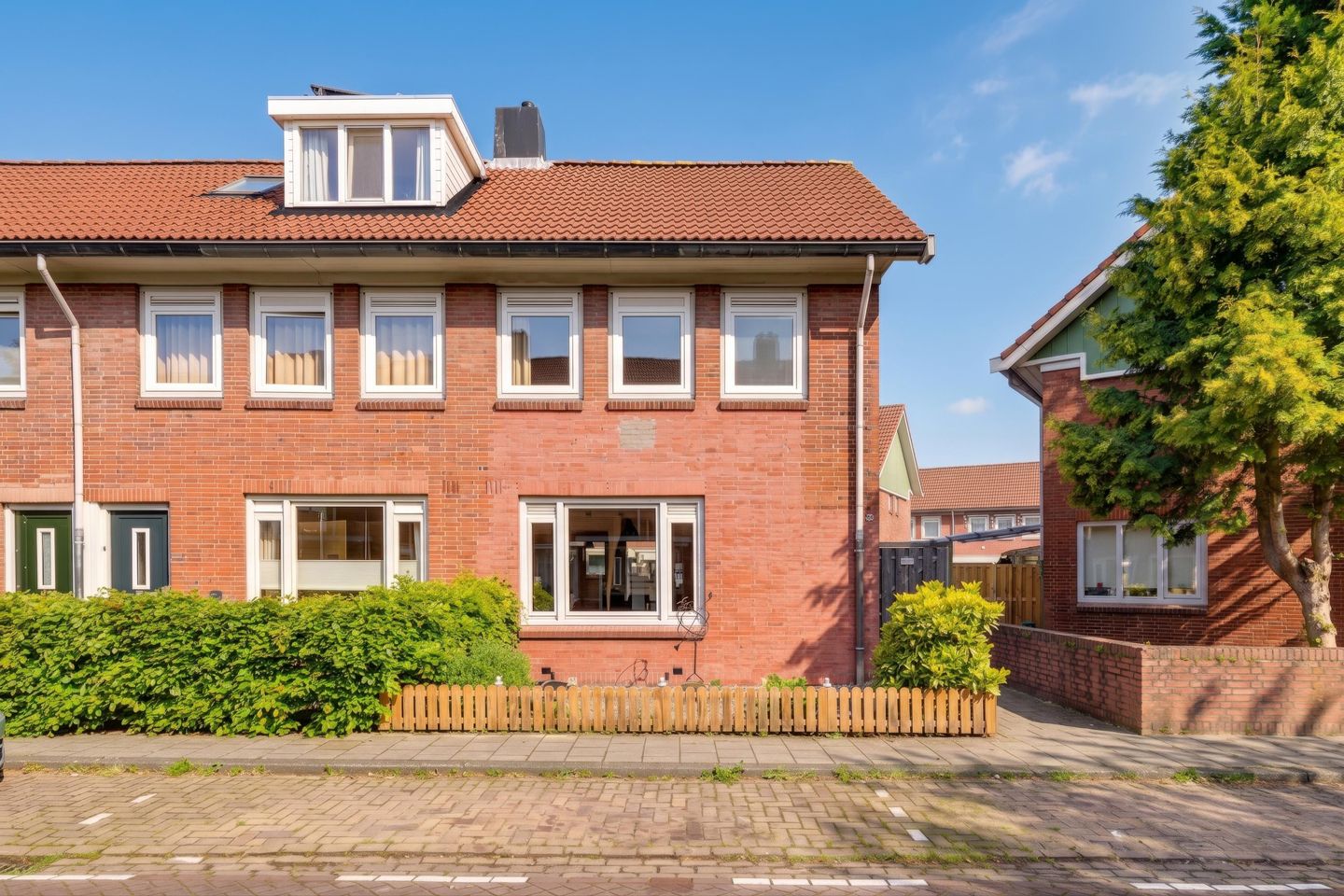 Foto 1 van Schiermonnikoogstraat 10