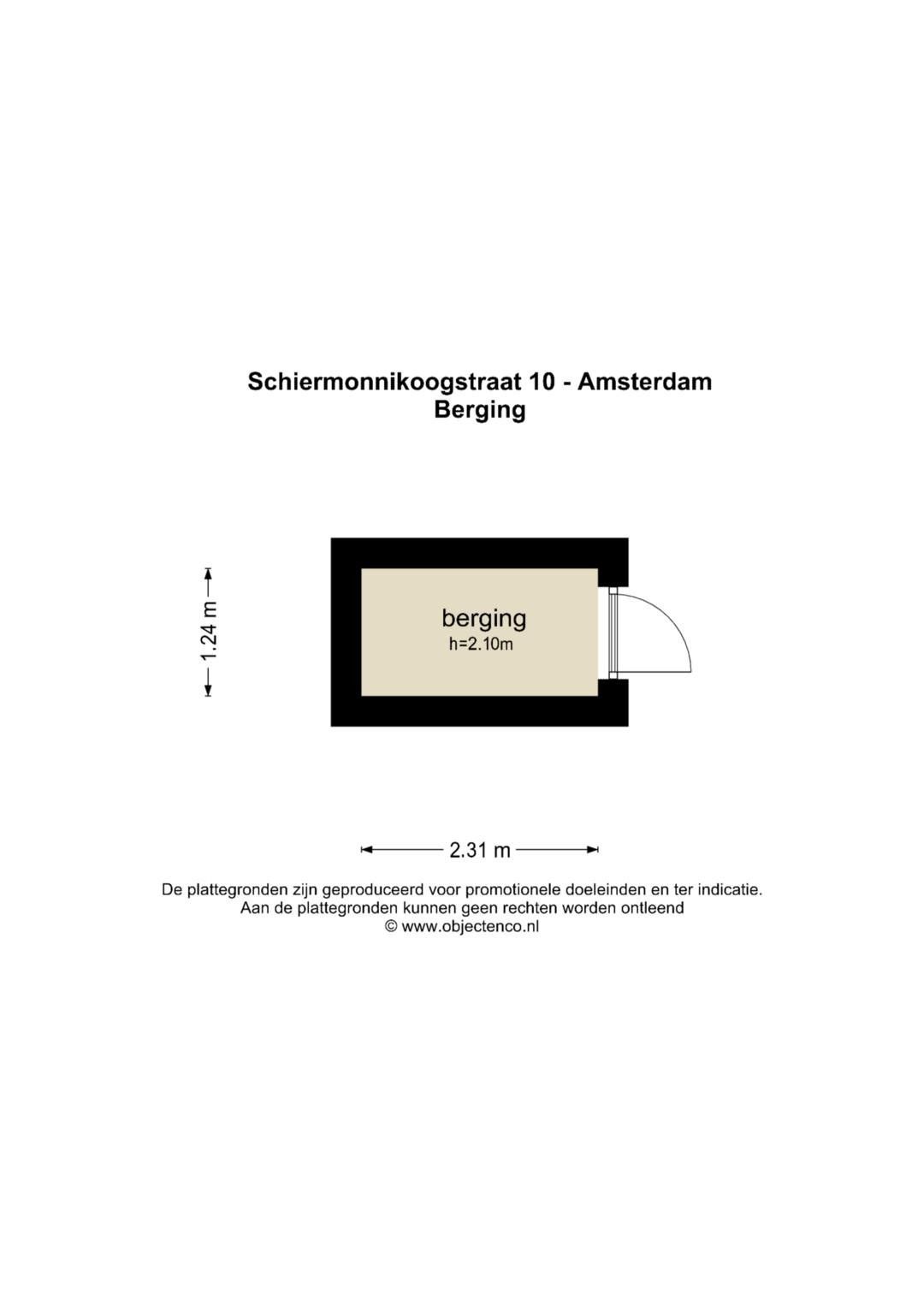 Foto 44 van Schiermonnikoogstraat 10