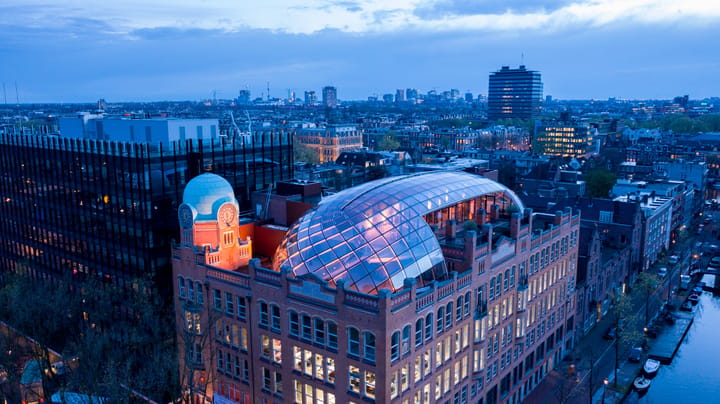 Weesperplein 4-A, Amsterdam