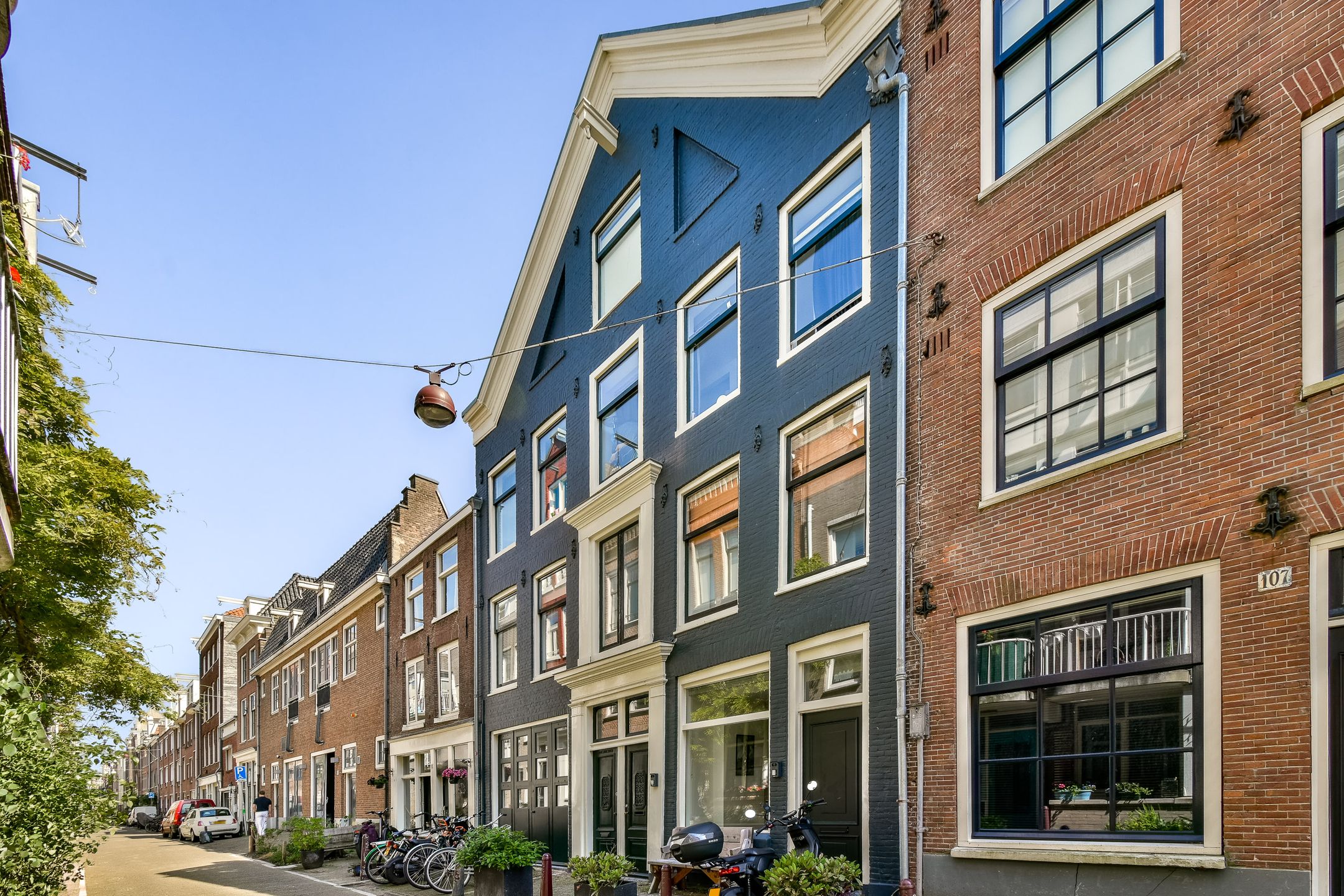 Egelantiersstraat 105-A 105 A