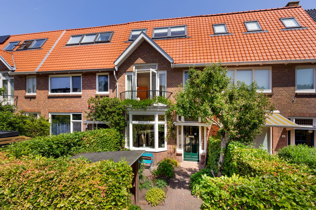 Foto 1 van Oranje Nassaulaan 63