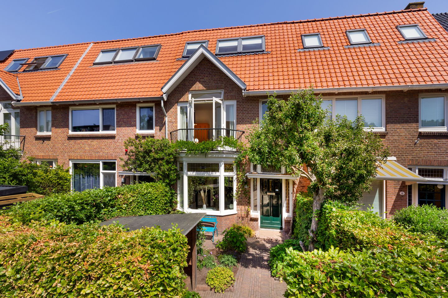 Foto 1 van Oranje Nassaulaan 63