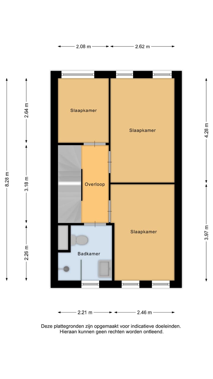 Appartement te koop: Koraalzee 11, Amersfoort