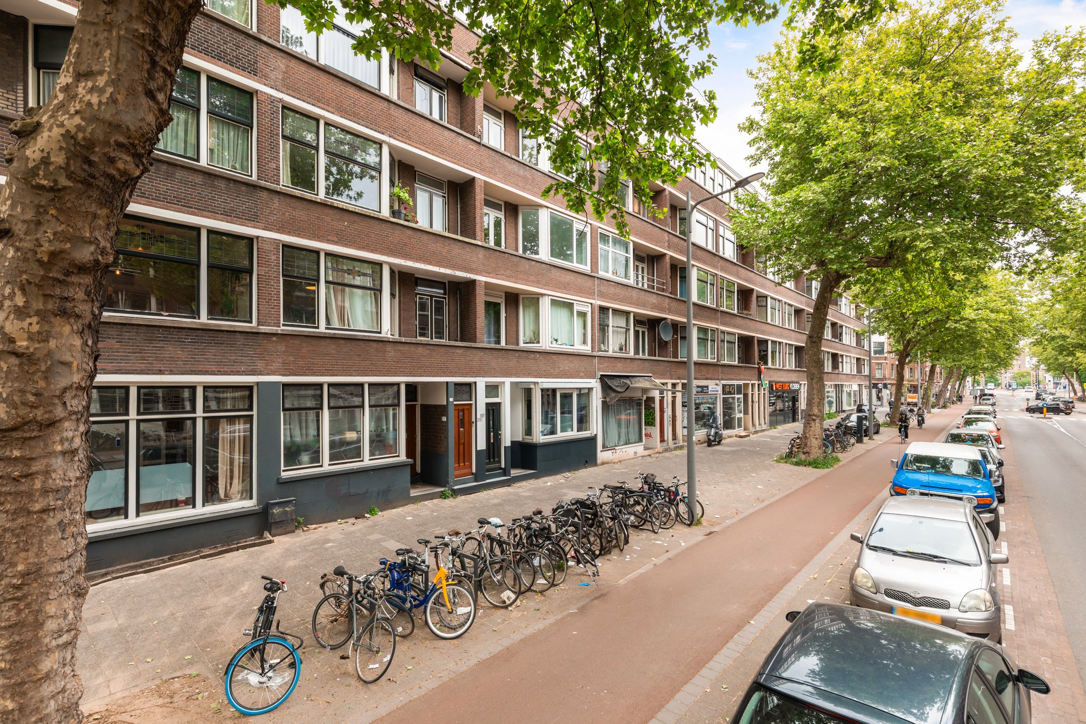 Foto 42 van Mathenesserweg 53-B03