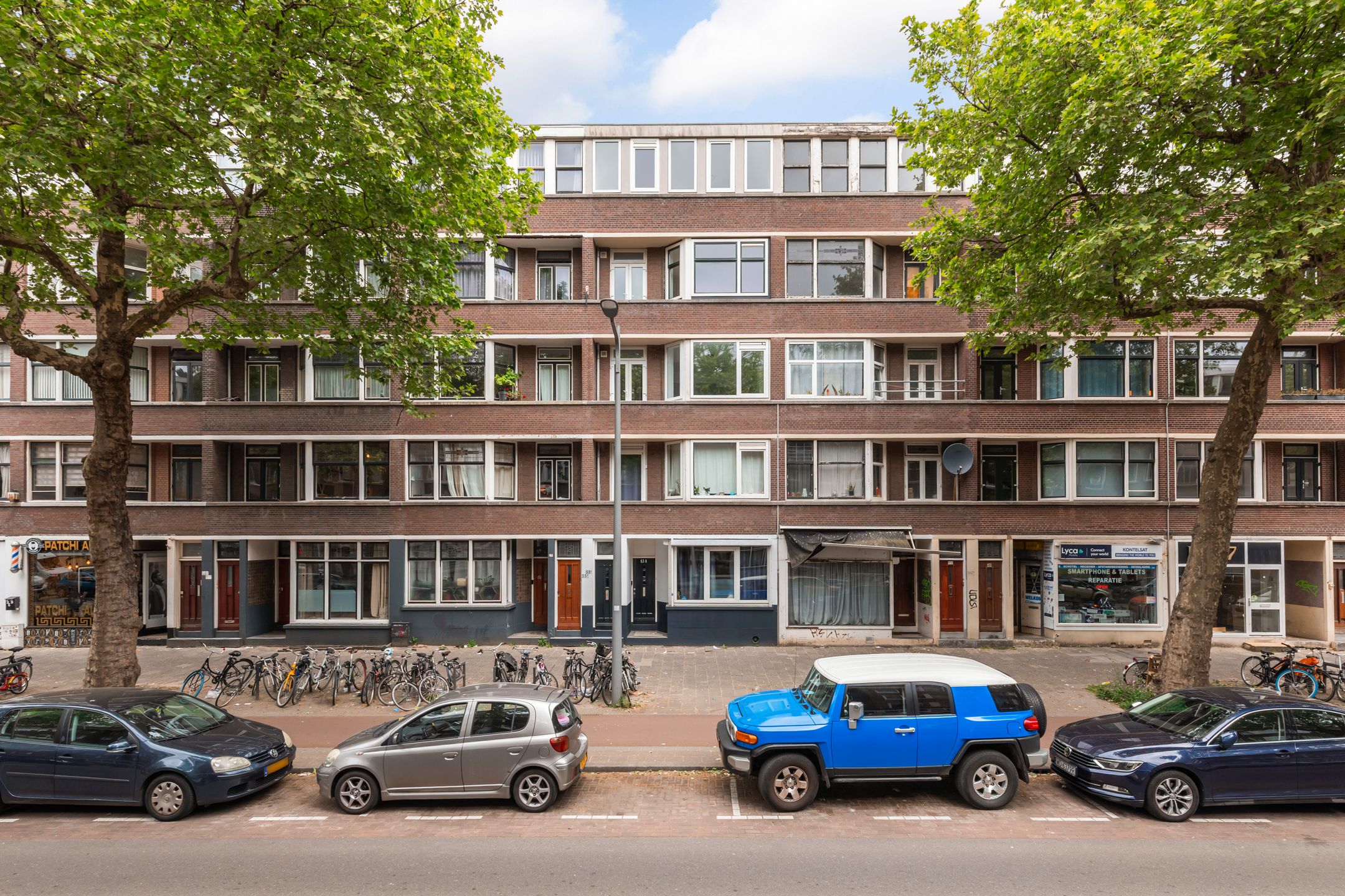 Foto 45 van Mathenesserweg 53-B03