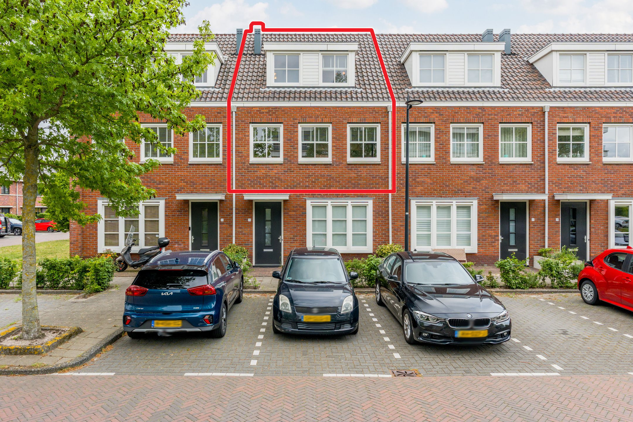 Jan de Ridderstraat 45