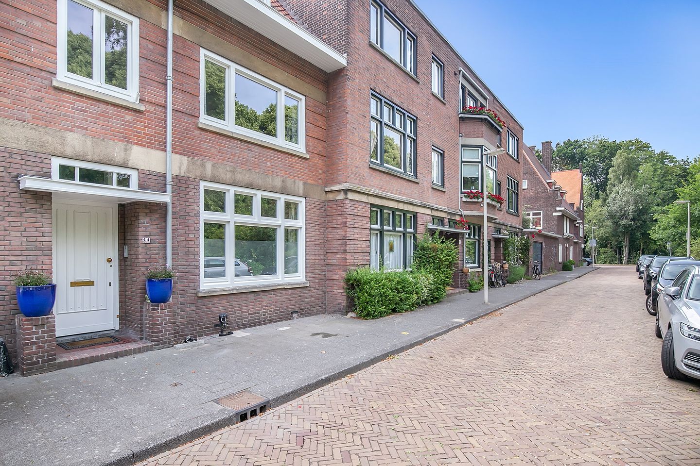 Foto 1 van Burnierstraat 44