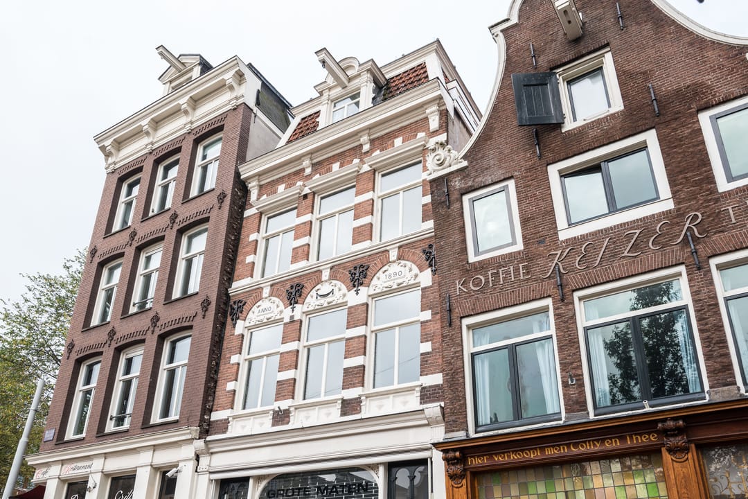 Prinsengracht 182-2, Amsterdam