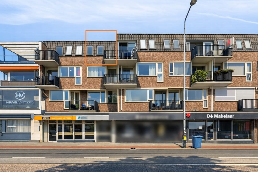 Foto 1 van Aalsterweg 132-F