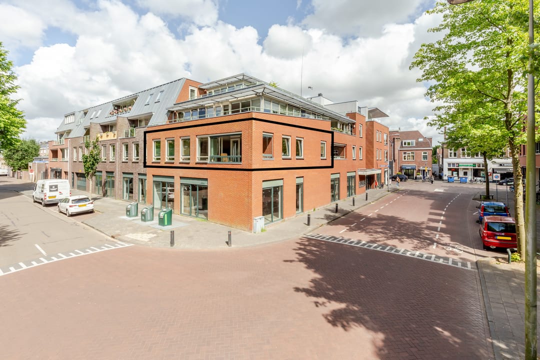Foto 1 van Provinciënlaan 2-F