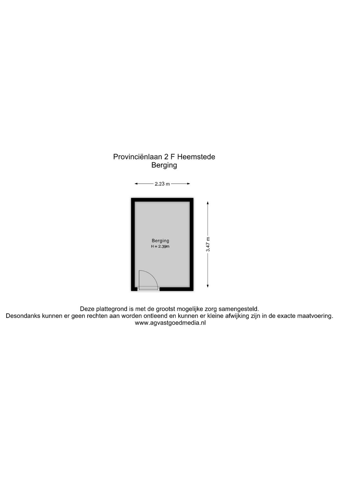 Foto 23 van Provinciënlaan 2-F