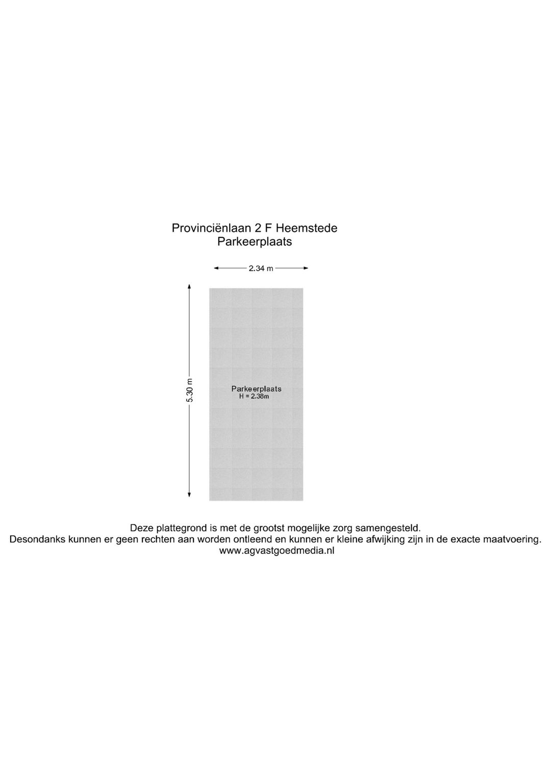 Foto 22 van Provinciënlaan 2-F