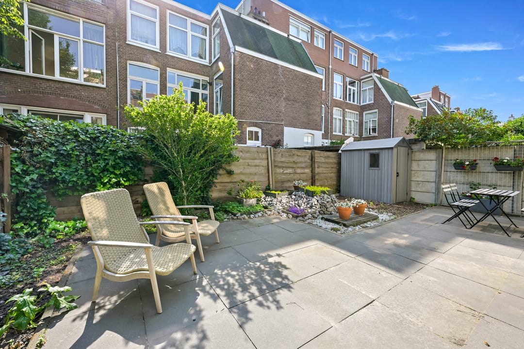 Photo 11 of Hendrik Zwaardecroonstraat 157