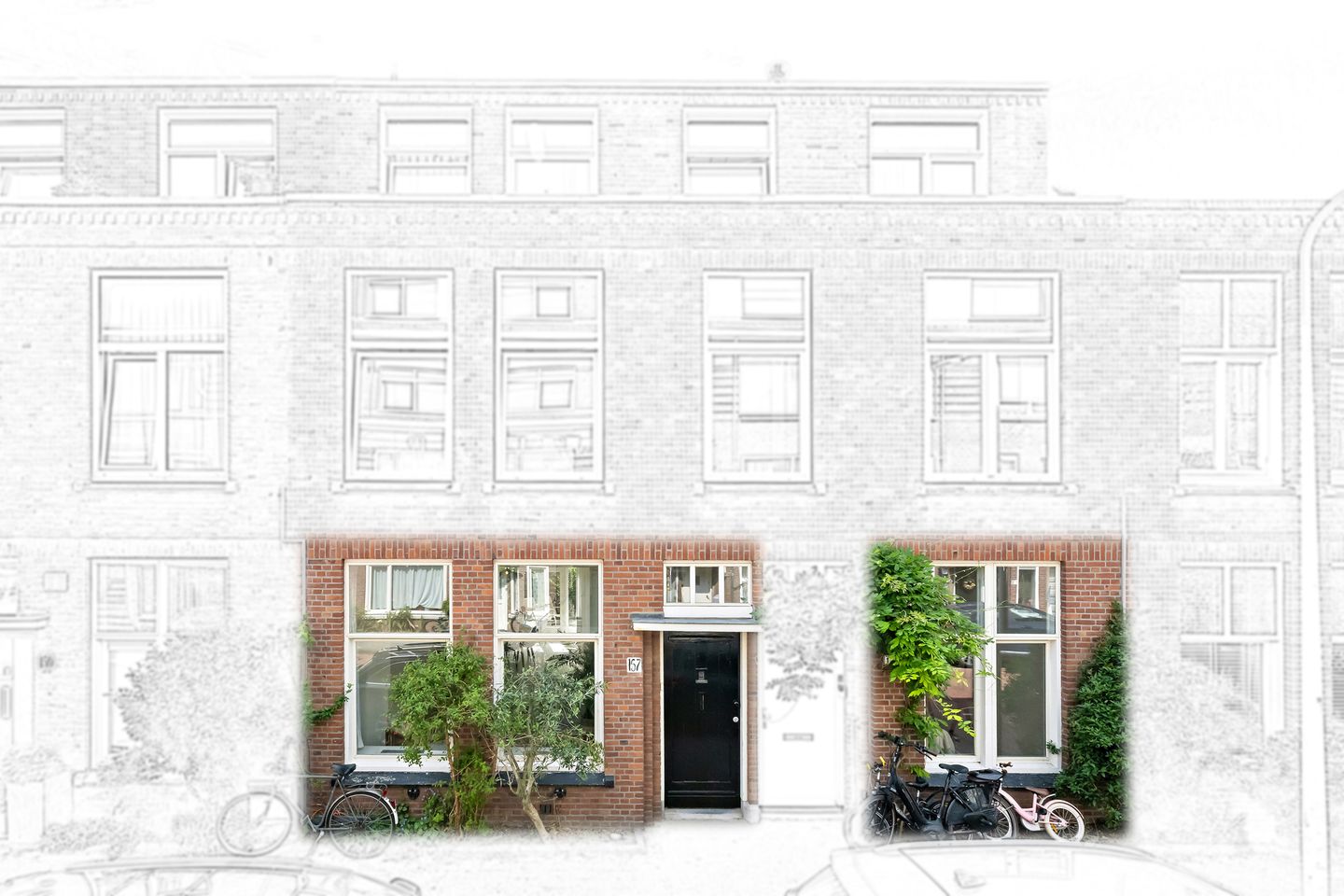 Photo 25 of Hendrik Zwaardecroonstraat 157