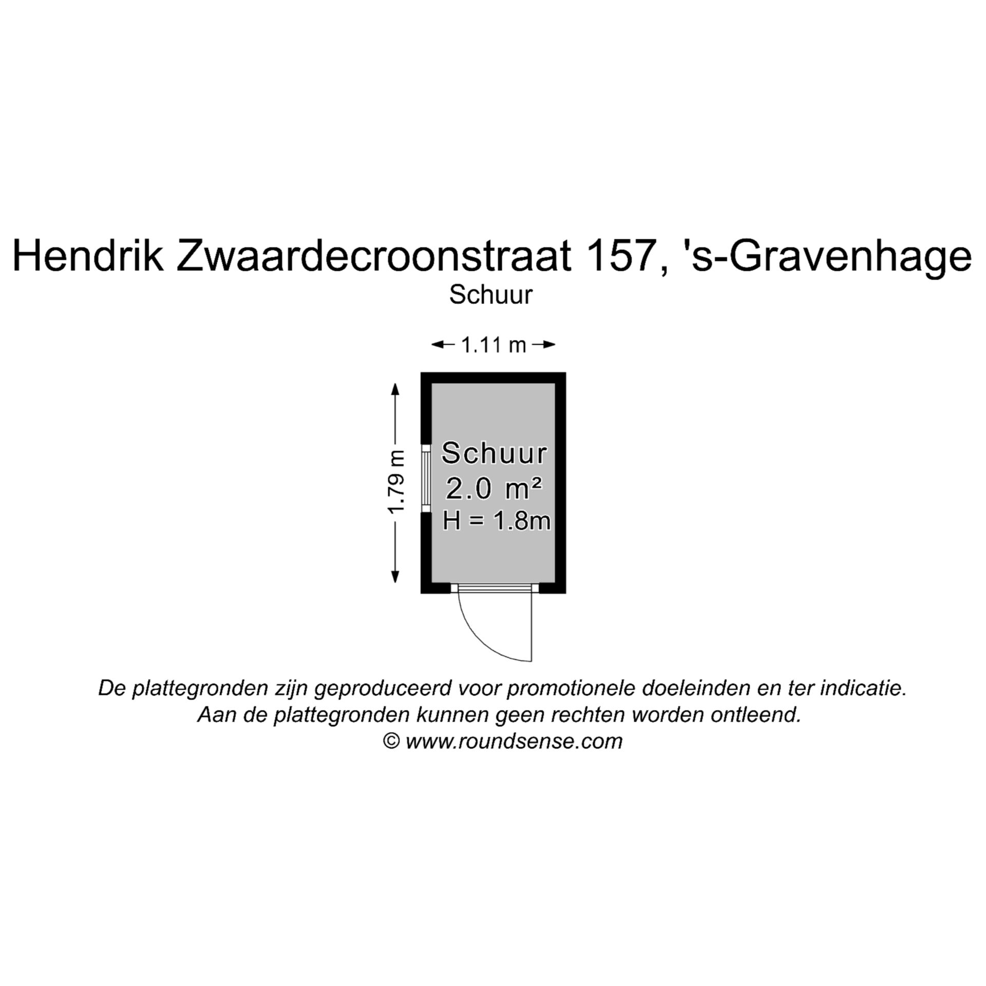 Photo 30 of Hendrik Zwaardecroonstraat 157