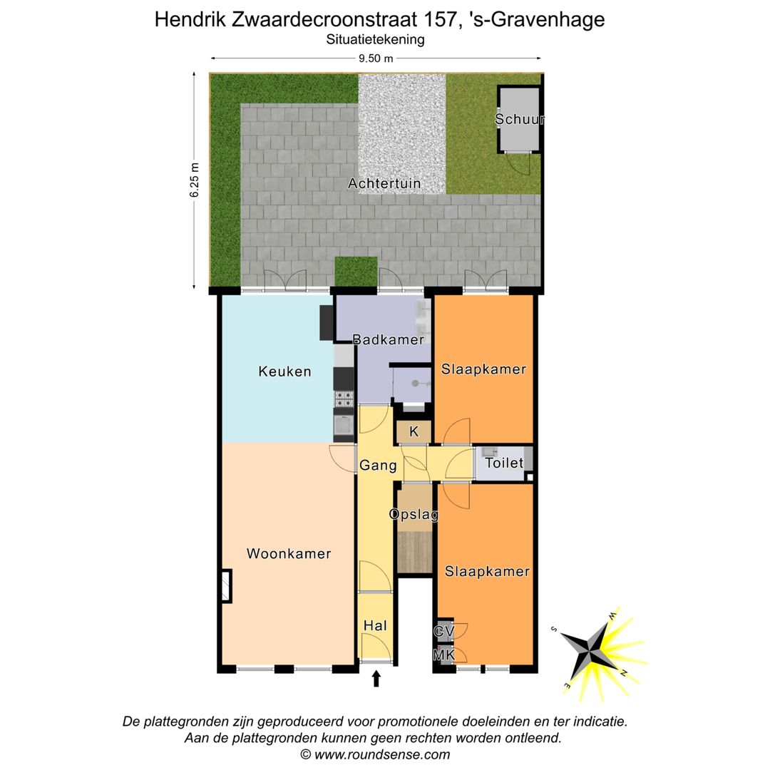 Photo 28 of Hendrik Zwaardecroonstraat 157