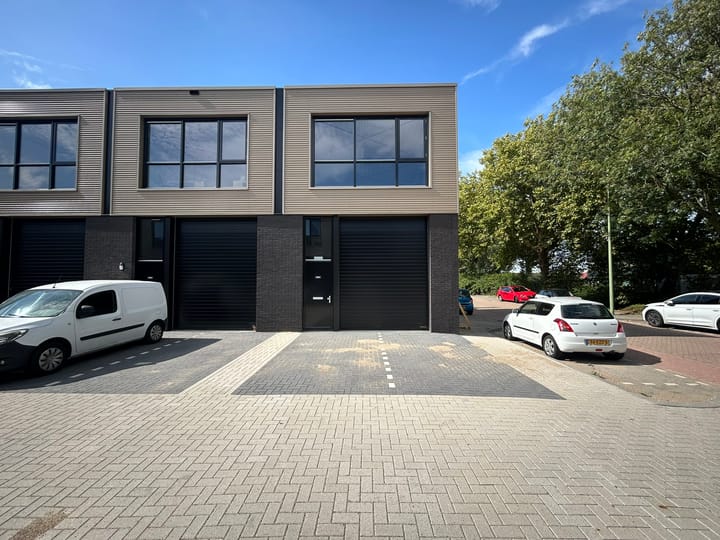 van Beethovensingel 128-M, Vlaardingen