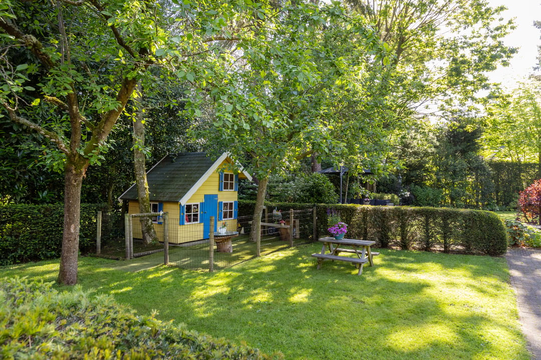 Spacious Detached Villa with Large Garden in Bilthoven — 47